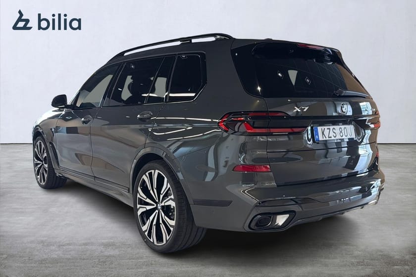 Bild 2 av BMW X7 xDrive40d xDrive 40d M-sport Pro | Exclusive | Panorama | Drag