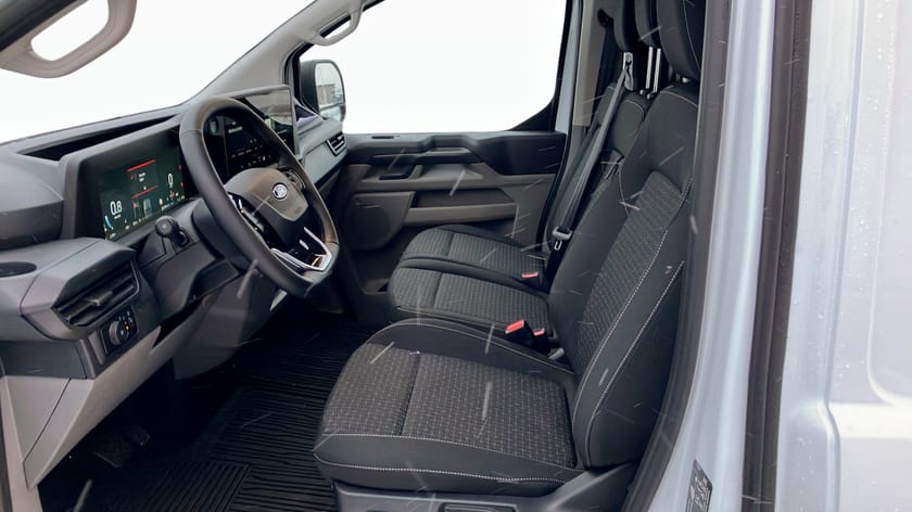 Bild 5 av Ford Transit Custom 320 TREND SKÅP 320L2 136 AUT