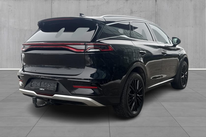 Bilde 3 av BYD Tang EV AWD Hengerfeste, Leveres med ny service
