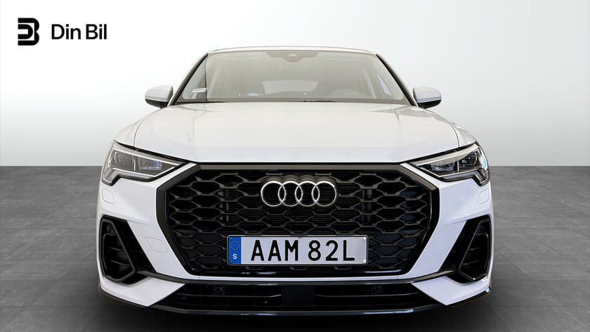 Bild 4 av Audi Q3 Sportback 35 TFSI Proline 150HK S Tronic