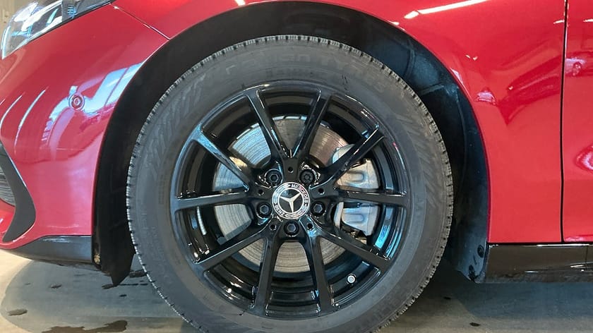 Bild 5 av Mercedes-Benz CLA 250+ 