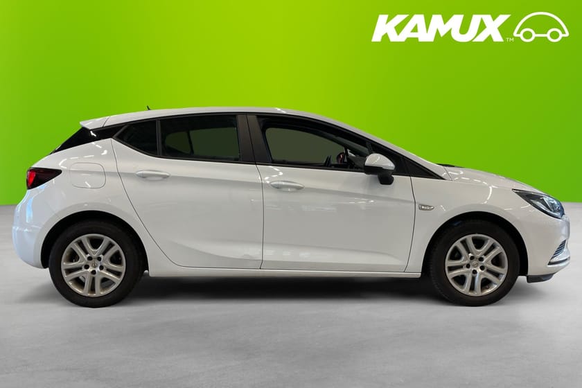 Bild 2 av Opel Astra 1.0 ecoFLEX Enjoy PDC Drag Rattvärme