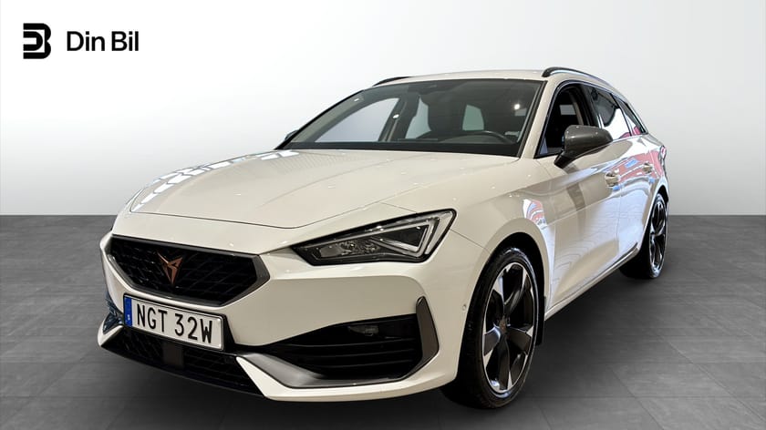 Bild 1 av CUPRA Leon Sportstourer 1.5 eTSI 150hk B-kamera Full link