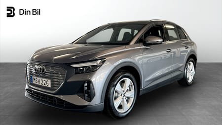 Audi Q4 45 e-tron quattro