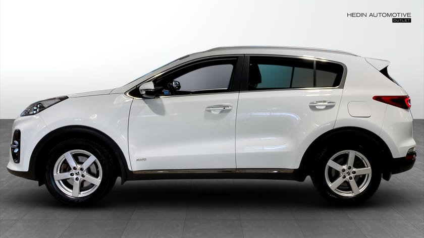 Bild 5 av Kia Sportage 1.6 T-GDI DCT AWD GT LINE