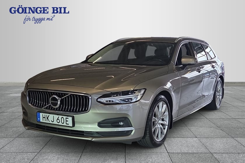 Bild 1 av Volvo V90 D4 Momentum Advanced Edition