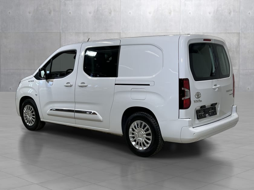 Bilde 4 av Toyota ProAce City Electric L2 - Comfort Plus