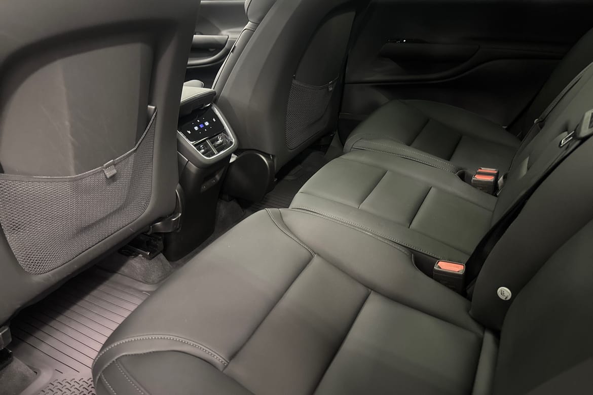 Volvo EX90 Twin Motor