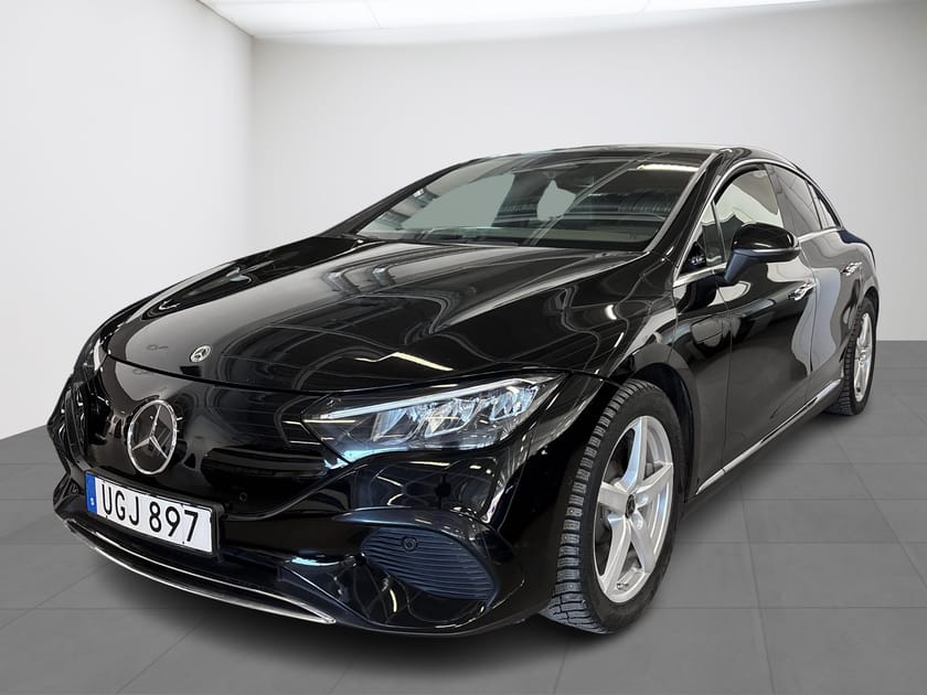 Bild 1 av Mercedes-Benz EQE 350 