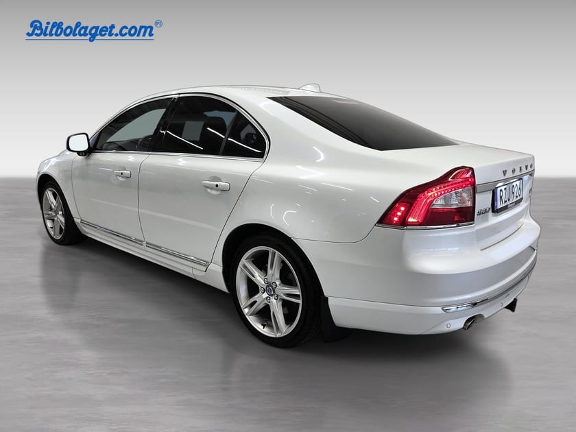 Bild 5 av Volvo S80 D4 Classic Summum