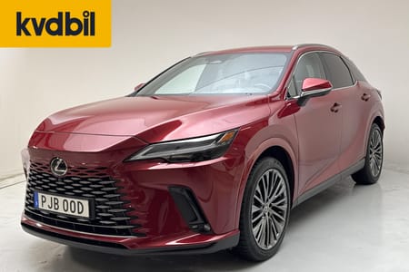 Lexus RX 450h+ RX450H+ 360 GPS Head-up Mark Levinson