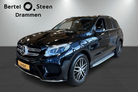 Mercedes-Benz GLE 500 e 4MATIC