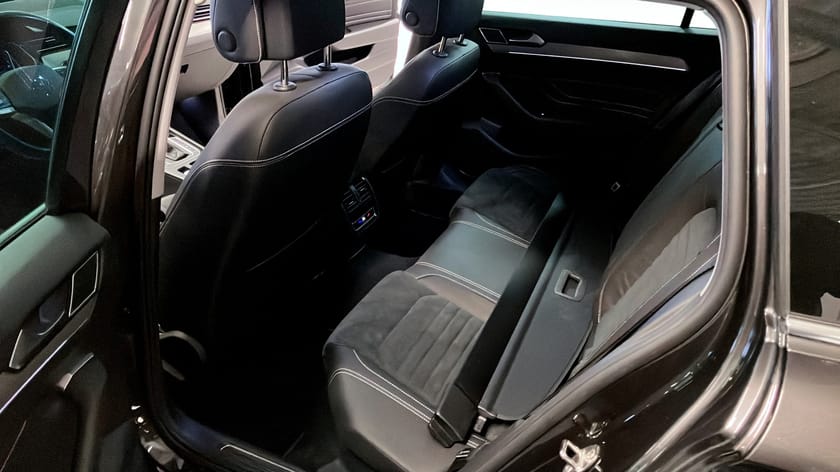 Bild 5 av Volkswagen Passat Sportscombi R-line 4x4 DSG 200hk
