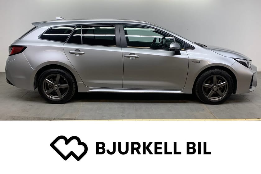 Bild 1 av Suzuki Swace Hybrid e-CVT Inclusive Euro 6