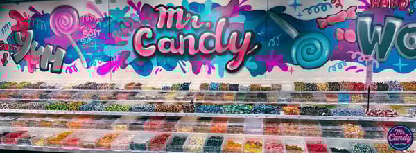 Mr Candy