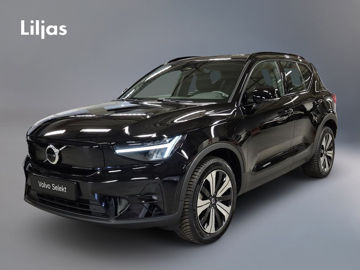 HNU30H – Volvo XC40 Recharge Single Motor