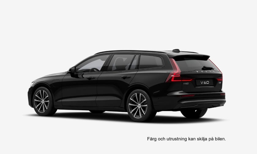 Bild 3 av Volvo V60 T6 Plus Dark Nordic Edition