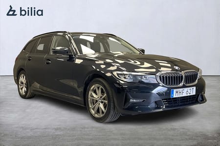 BMW 330e xDrive Touring / Sport line / Drag /