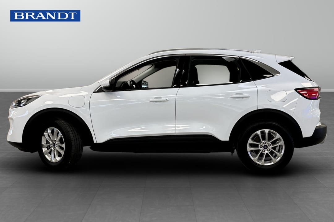 Ford Kuga Plug-In Hybrid