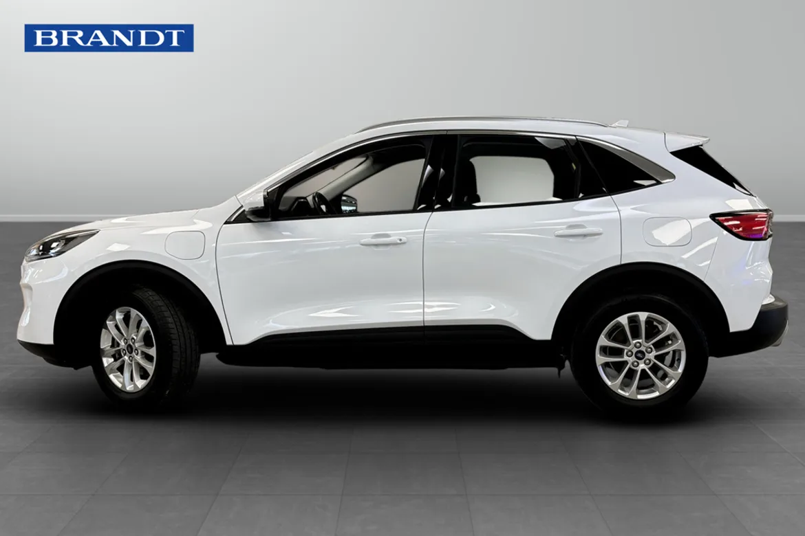 Ford Kuga Plug-In Hybrid