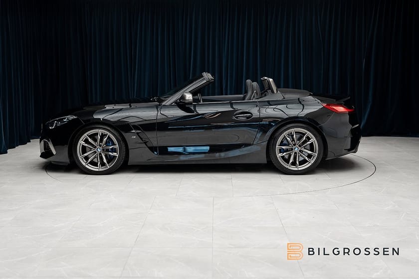 Bild 2 av BMW Z4 M40i 340hk 3.79% Hud H/K Minne Adp Fart
