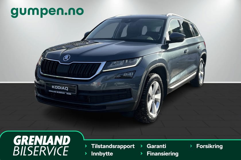 Bilde 1 av Škoda Kodiaq sty tdi 190 dsg 4x4kamp