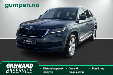 Škoda Kodiaq