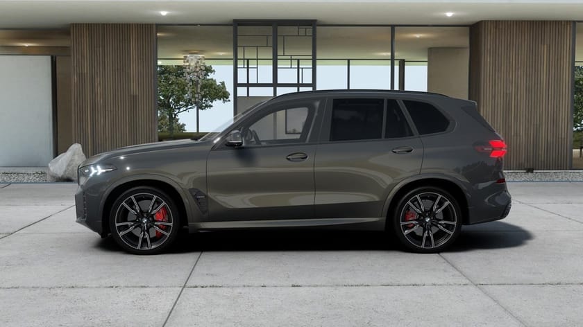 Bild 4 av BMW X5 M60i xDrive M Sport Pro Innovation Exclusiv DA Pro Drag