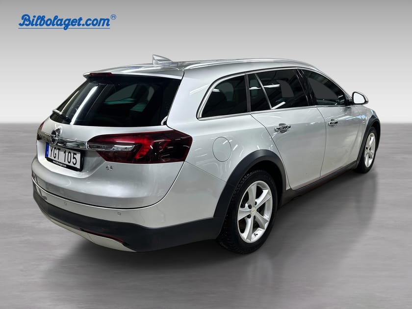 Bild 3 av Opel Insignia Country Tourer CT 2.0 CDTI 4x4 Aut 170HK