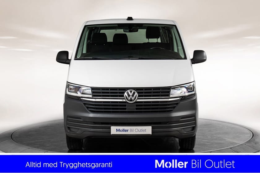 Bilde 3 av Volkswagen Transporter Tra kort 150 tdi dsg