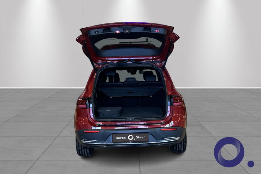 Bilde 5 av Mercedes-Benz EQB 250+ EQB250+ Advanced pakke,wltp 524 km, Godt utstyrt