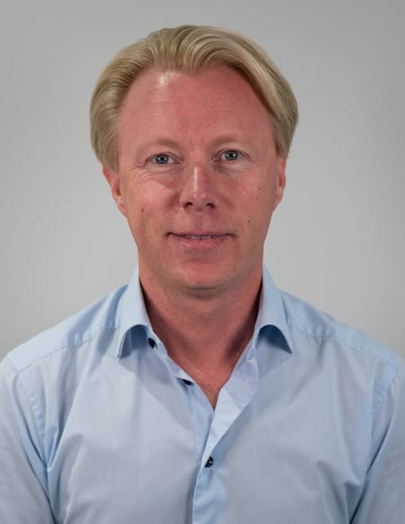 Marcus Gustafsson - VD 