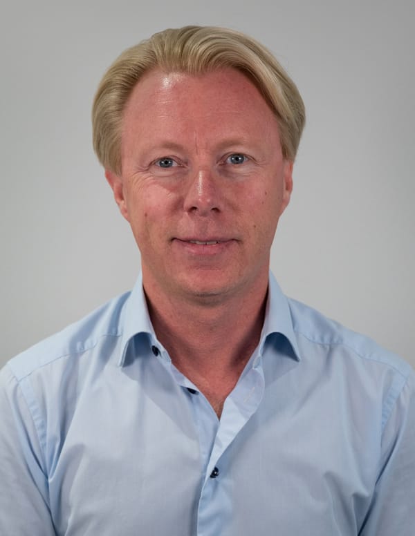 Marcus Gustafsson - VD 