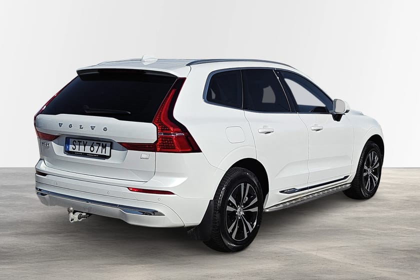 Bild 3 av Volvo XC60 Recharge T6 II Core Edition
