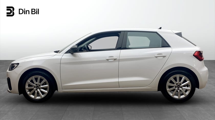 Bild 2 av Audi A1 Sportback 30 TFSI 110HK 6-växlad Proline