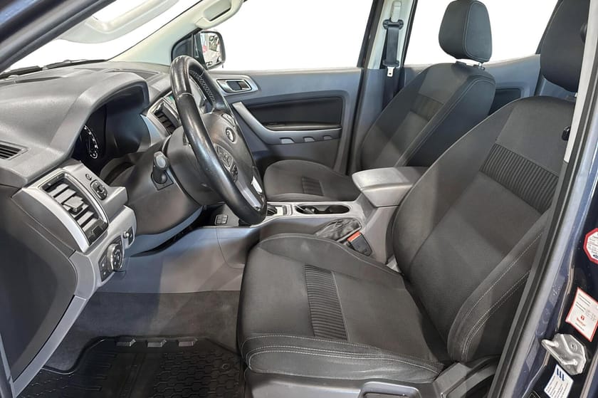Bilde 5 av Ford Ranger Dobbelcab Double Cab XLT 2,2 TDCi 160hk aut