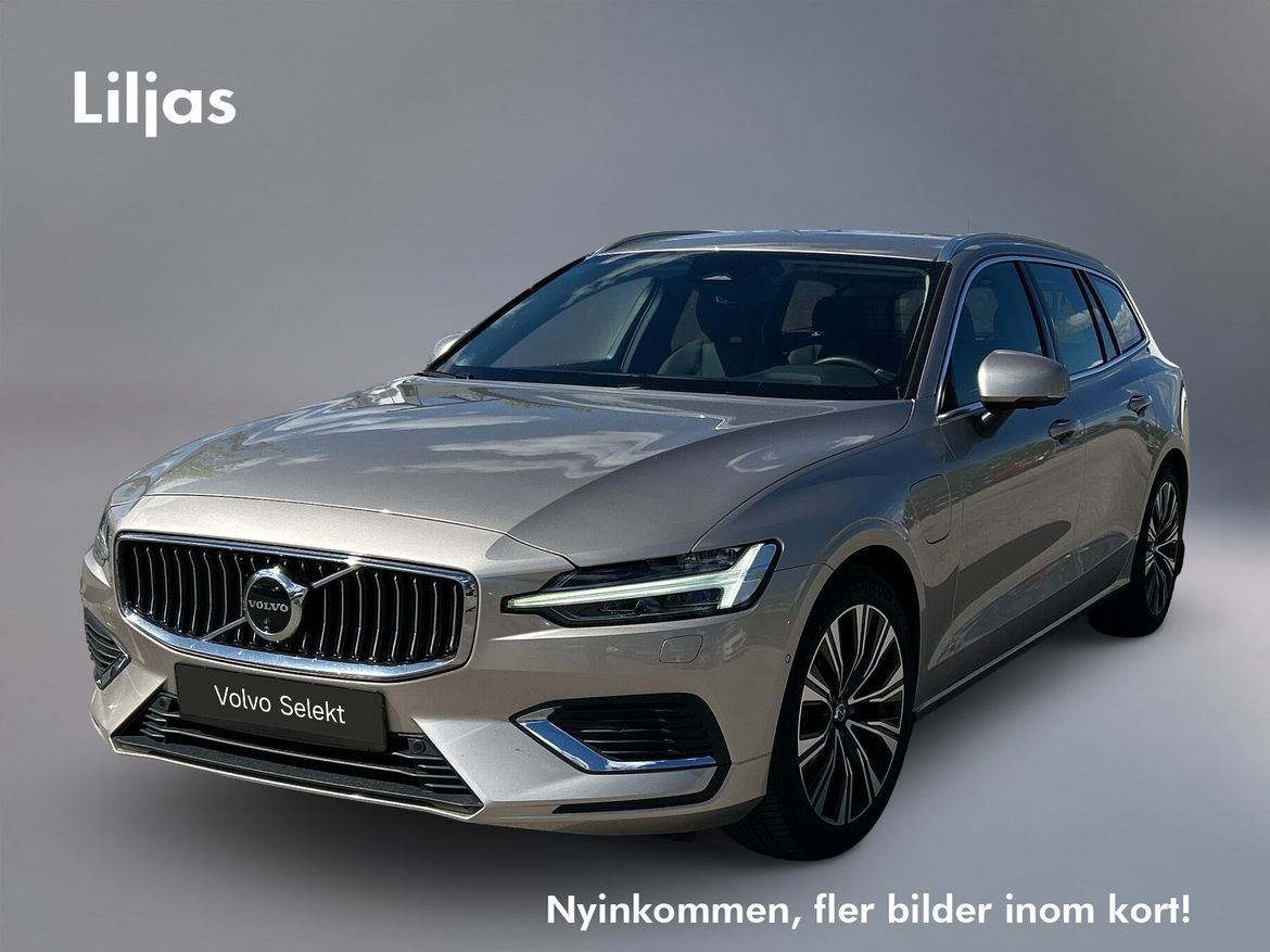 UBN08M – Volvo V60