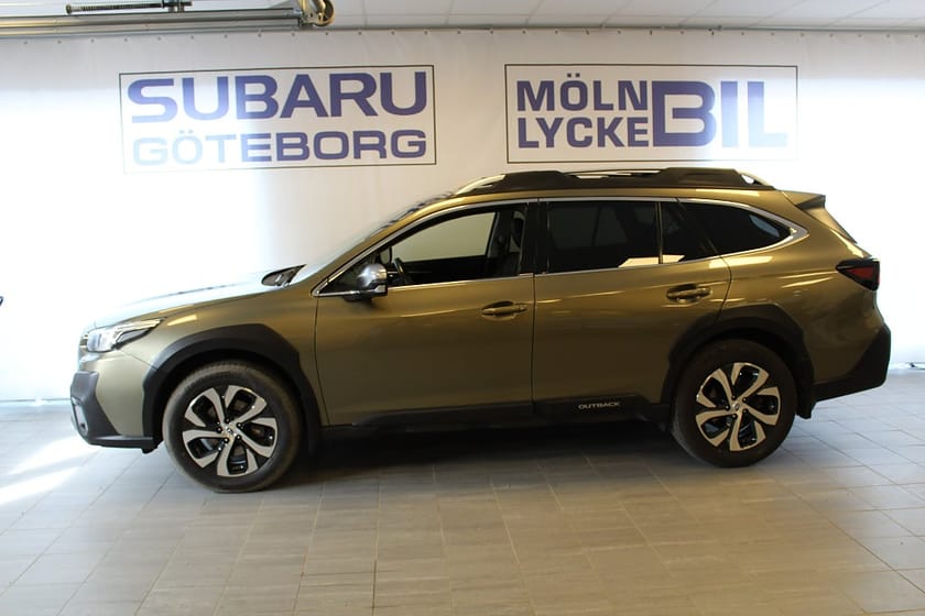 Bild 3 av Subaru Outback 2.5i Aut Touring (169hk) *LED-Ramp, Värmare*