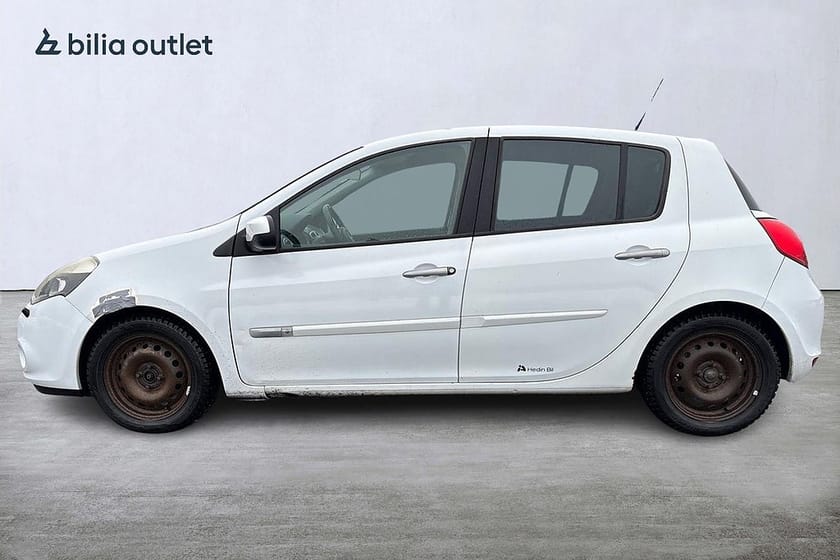 Bild 3 av Renault Clio  Halvkombi III 1.2 16V TCe 101hk