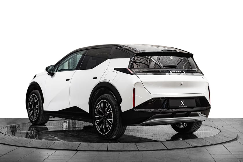Bilde 5 av Zeekr X Privilege AWD, 360 I HUD I Massasje I 10 år garanti
