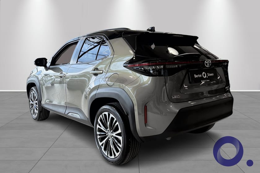 Bilde 3 av Toyota Yaris Cross Hybrid AWD-i 