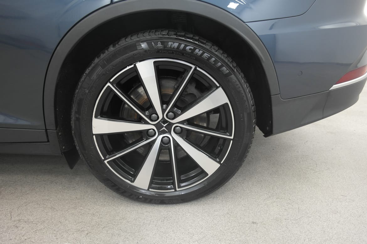 Polestar 2 2021 - miniatyr 21