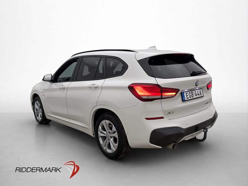 Bild 5 av BMW X1 xDrive25e M Sport HUD Läder Kamera Navi Sensorer Drag