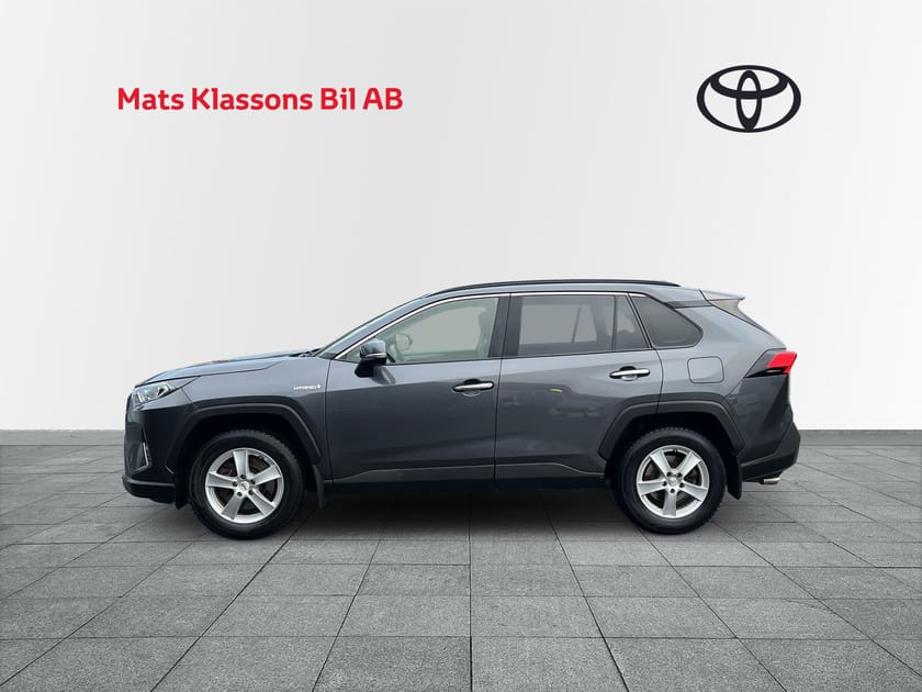 Bild 3 av Toyota RAV4 Hybrid AWD-i 2.5 Executive, JBL, MV, Drag