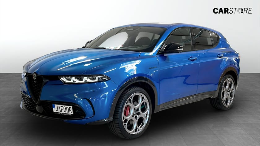 Bild 1 av Alfa Romeo Tonale Plug-in-Hybrid VELOCE PHEV 280HK / 360° / CarPlay