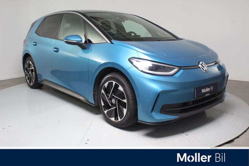 Bilde 1 av Volkswagen ID.3 Pro Performance highline 58kwh 204hk