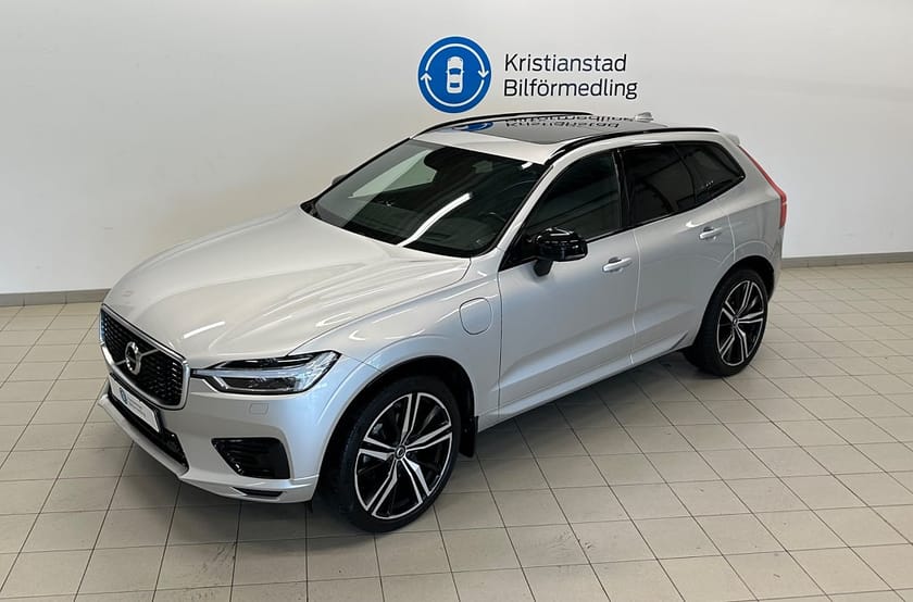 Bild 4 av Volvo XC60 T8 Twin Engine AWD Aut R-Design, Head-Up, Drag