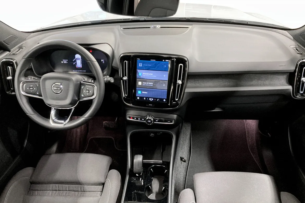 Volvo XC40 Recharge Single Motor