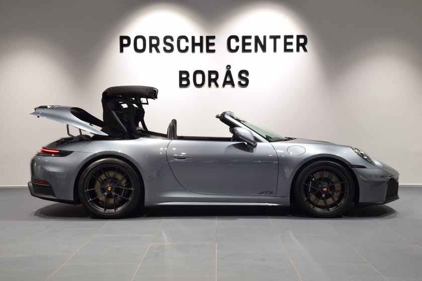 Bild 4 av Porsche 911 Carrera GTS Cabriolet 992.2