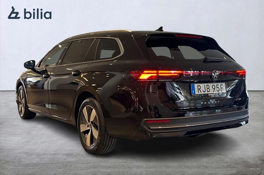 Bild 3 av Volkswagen Passat Sportscombi 1.5 eTSI 150 DSG7 Business